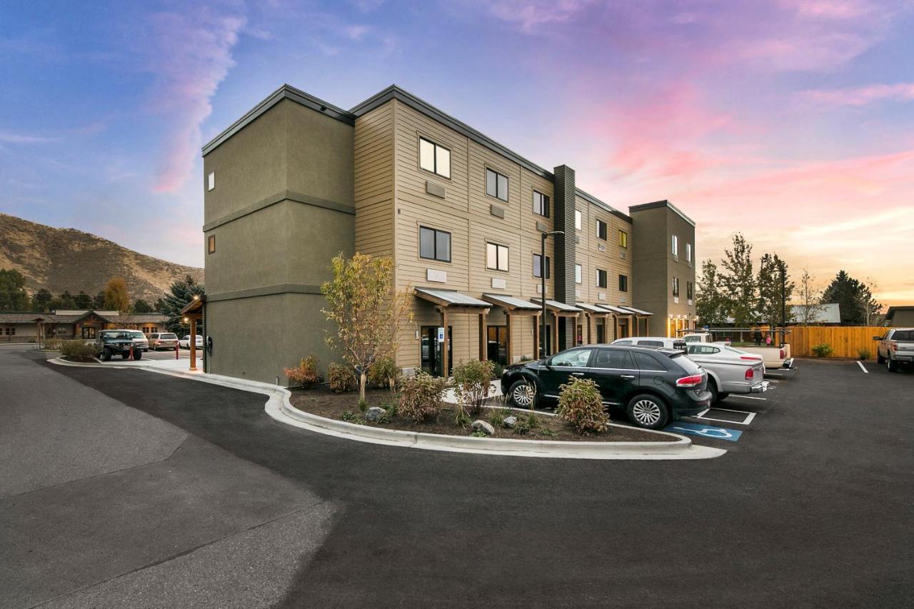 Silver Creek Hotel Bellevue Exterior foto