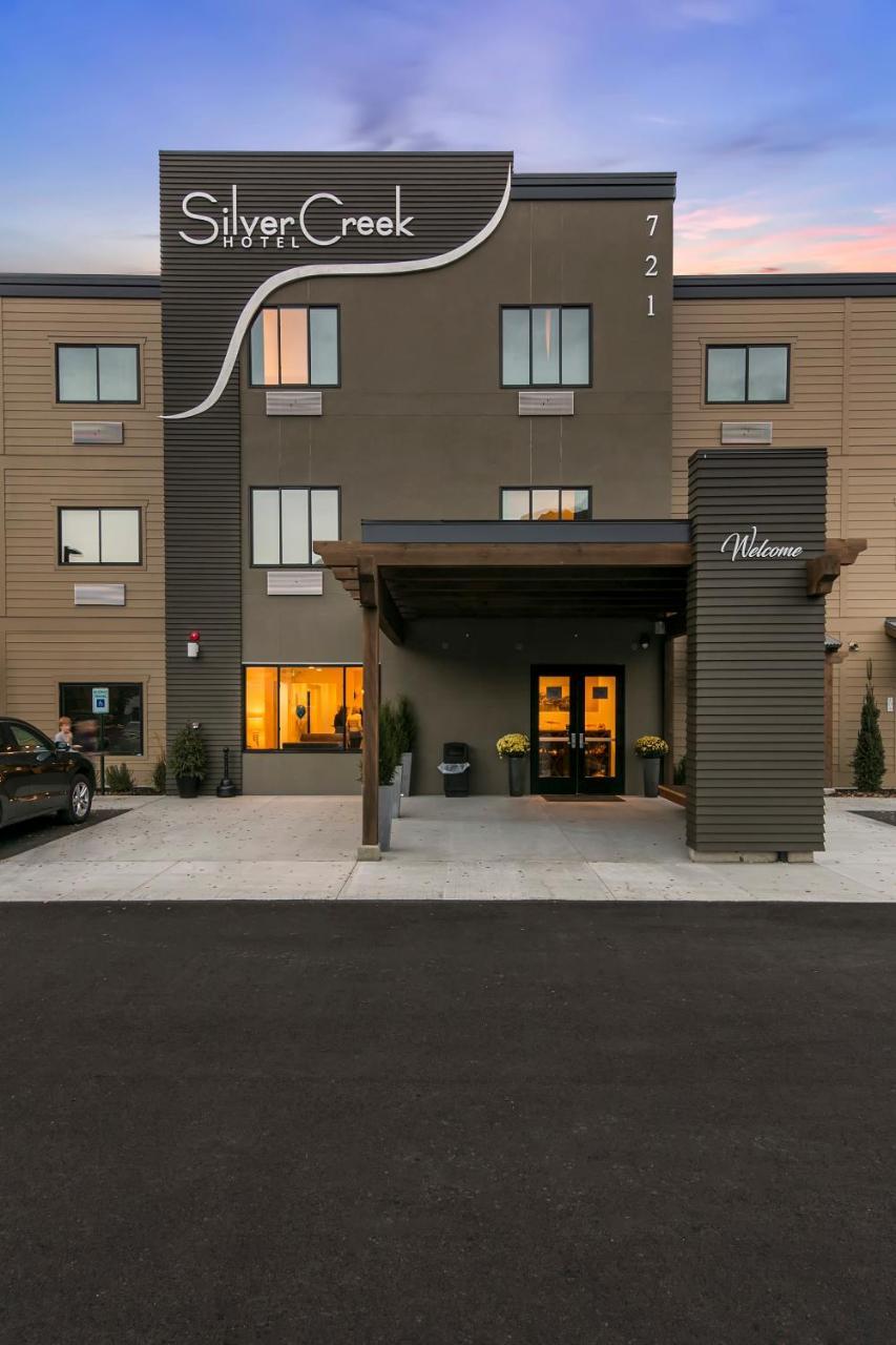 Silver Creek Hotel Bellevue Exterior foto
